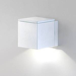 Milan Iluminación Milan Dau - LED nástěnné světlo 1zdrojové bílé obraz
