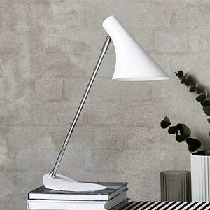 Nordlux Stolní lampa Vanila, nastavitelná, bílá obraz