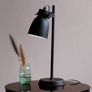 Nordlux Stolní lampa Adrian v kovovém, černém provedení obraz