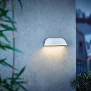 Nordlux LED venkovní nástěnné světlo Front 26, bílé obraz