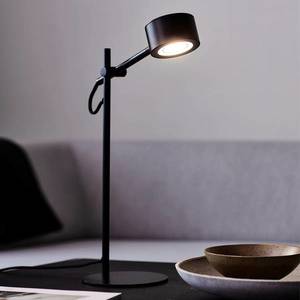 Nordlux LED stolní lampa Clyde, integrovaný stmívač obraz