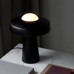 Nordlux Stolní lampa Time, černá obraz