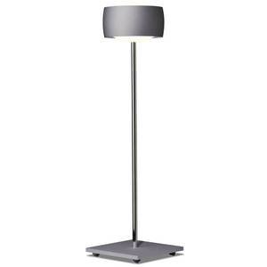 Oligo OLIGO Grace stolní lampa LED řízení gesty šedá obraz