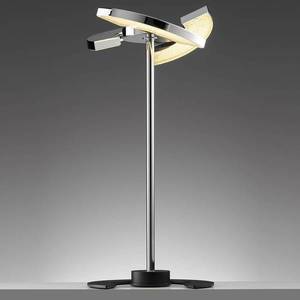 Oligo OLIGO Trinity LED stolní lampa 3 pohyblivé prvky obraz