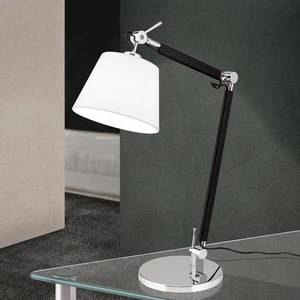Orion Flexibilní textilní stolní lampa Leandro obraz