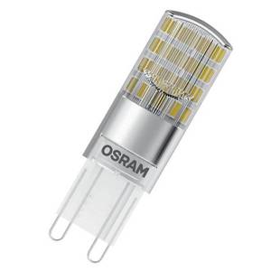 OSRAM LED dvoupinová žárovka G9 2, 6W 827, 2ks karton obraz