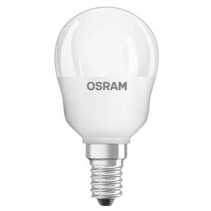 OSRAM OSRAM LED žárovka E14 4, 2W Star+kapka remote matná obraz