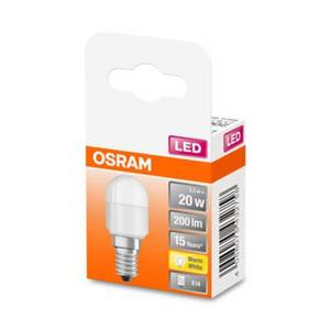 OSRAM OSRAM LED žárovka Special T26 E14 2, 3W 827 matná obraz