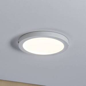 Paulmann Paulmann Atria LED stropní světlo Ø22cm bílá matná obraz