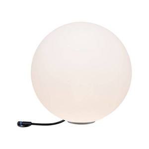 Paulmann Paulmann Plug & Shine LED svítidlo Globe Ø 40cm obraz