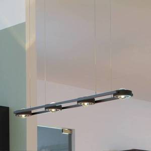Q-Smart-Home Paul Neuhaus Q-MIA LED závěsné světlo, antracit obraz