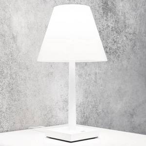 Rotaliana Rotaliana Dina+ stolní lampa na baterie bílá/bílá obraz