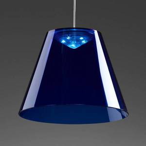 Rotaliana Rotaliana Dina - modré LED závěsné světlo obraz