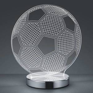 Reality Leuchten 3D hologramová stolní lampa Ball - barva volitelná obraz