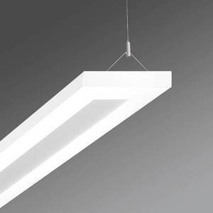 Regiolux LED závěsné světlo Stail microprisma 32W bílá obraz