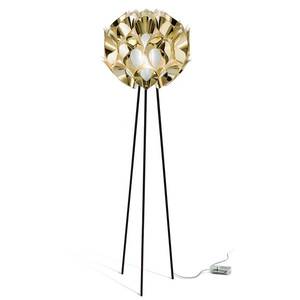 Slamp Slamp Flora - designová stojací lampa, zlatá obraz