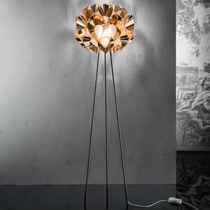 Slamp Slamp Flora - designová stojací lampa, měděná obraz
