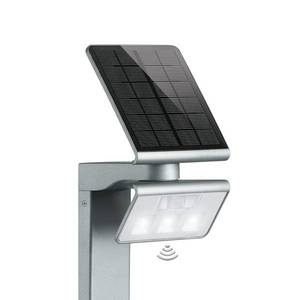 STEINEL STEINEL XSolar Stand Solární světlo LED, stříbrné obraz