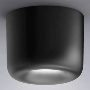 Serien Lighting serien.lighting Cavity Ceiling L, černé obraz