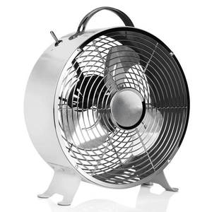 Tristar Bílý stolní ventilátor VE5967 obraz