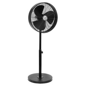 Tristar Moderní stojanový ventilátor VE5929 v černé barvě obraz