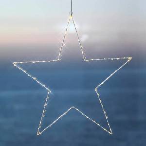 Sirius LED dekorační světlo Liva Star, bílá, 70 cm obraz