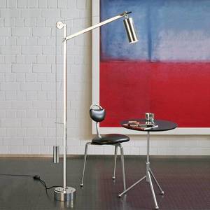 TECNOLUMEN TECNOLUMEN Umkreis - stojatá lampa styl Bauhaus obraz