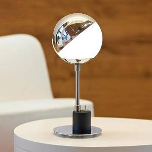 TECNOLUMEN TECNOLUMEN návrhářská stolní lampa s polokoulí obraz