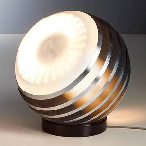 TECNOLUMEN TECNOLUMEN Bulo XL - stojací lampa LED, hliník obraz