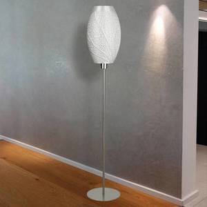 Tagwerk Designová stojací lampa Flora, 3D tisk obraz