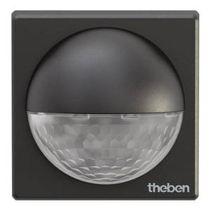 Theben Theben theLuxa R180 PIR senzor pohybu černá obraz