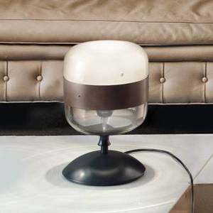 Vistosi Designová stolní lampa Futura sklo Murano, 29 cm obraz