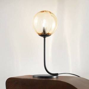 Vistosi Designová stolní lampa Puppet sklo Murano obraz