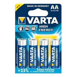 Varta VARTA High Energy baterie Mignon 4906 AA obraz