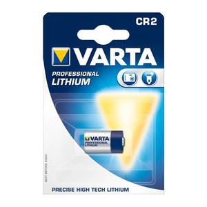 Varta VARTA lithiová baterie CR2 (6206) 3V obraz