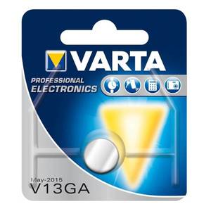 Varta VARTA V13GA 1, 5V knoflíková baterie obraz