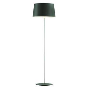 Vibia Vibia Warm 4906 designová stojací lampa zelená obraz
