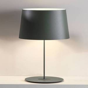 Vibia Vibia Warm 4901 stolní lampa, Ø 42 cm, zelená obraz