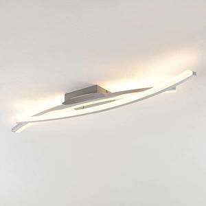 Lindby Lindby Elarit LED stropní světlo, chrom obraz