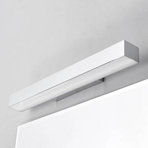 Lindby Kiana - koupelnové světlo nástěnné s LED v chromu obraz