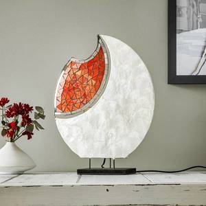 Woru Zdobená stolní lampa YOKO obraz
