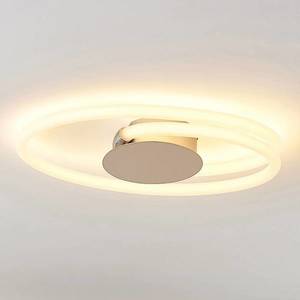 Lucande Lucande Ovala LED stropní světlo, 53 cm obraz