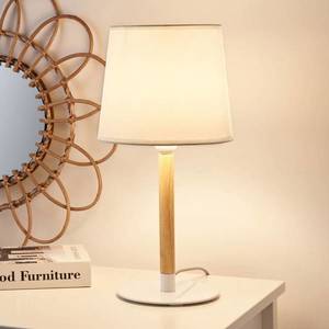 Pauleen Pauleen Woody Cuddles stolní lampa textilní obraz