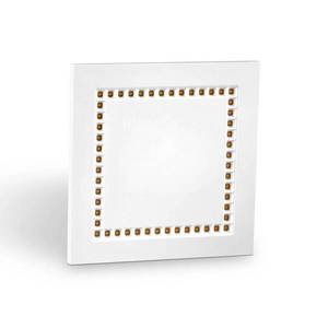 EVN EVN ALQ LED panel bílá 12W 25x25cm 3 000 K obraz