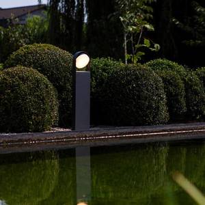 LUTEC LED osvětlení cesty Fele antracit, otočné obraz