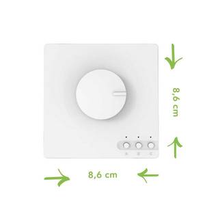 LUTEC connect Přepínač Smart Switch pro světla, LUTEC connect obraz