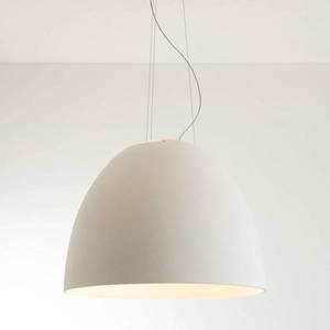 Artemide Artemide Nur Acoustic LED závěsné světlo, bílá obraz