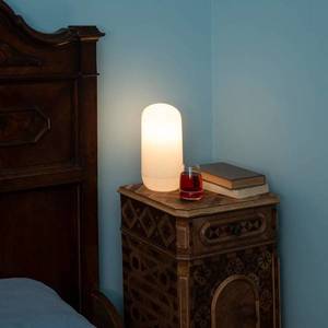 Artemide Artemide Gople stolní lampa, s vypínačem, bílá obraz