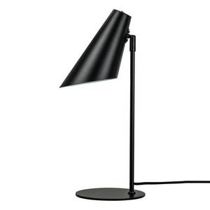 Dyberg Larsen Dyberg Larsen Cale stolní lampa z kovu černá obraz