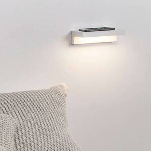 FARO BARCELONA LED nástěnné světlo Well USB+wireless charger bílá obraz